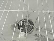 砂塵試驗(yàn)箱維護(hù)現(xiàn)場